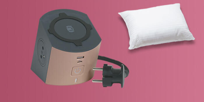 Multiplier les solutions de recharge dans ma chambre