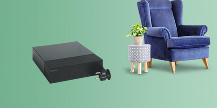 Protéger mes équipements multimédia avec la multiprise espace TV