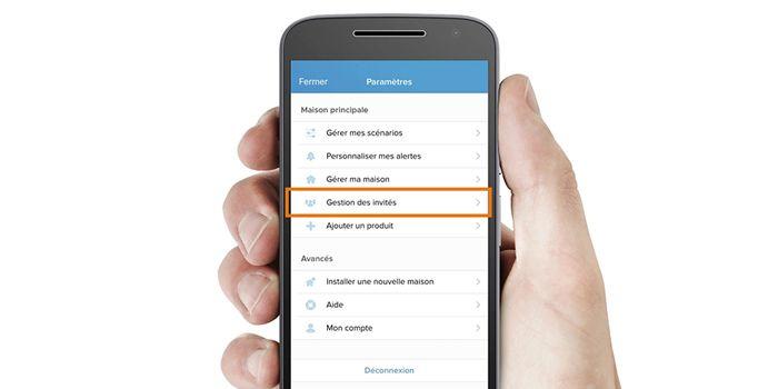 gestion invites home control 700x350