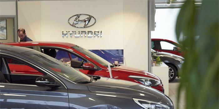 Hyundai Limoges s’équipe d’une borne Green’Up Premium pour ses véhicules électriques