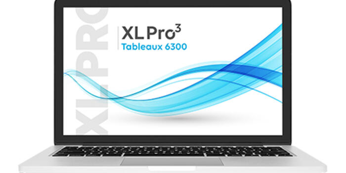 XLPro³ Tableaux 6300