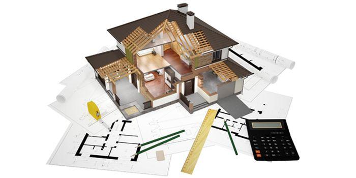 maquette plans maison 700x350