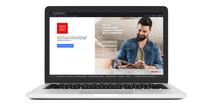 Legrand Config Pro