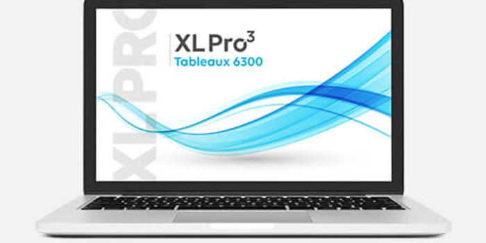 XLPro³ Tableaux 6300