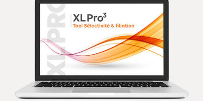 XLPro³ Tool Sélectivité & filiation