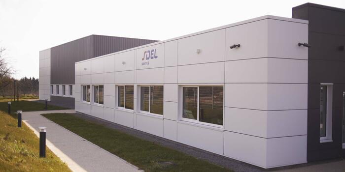Des installations électriques écologiques et pratiques pour SDEL Nantes