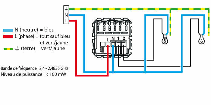 schema cablage inter connecte 700x350