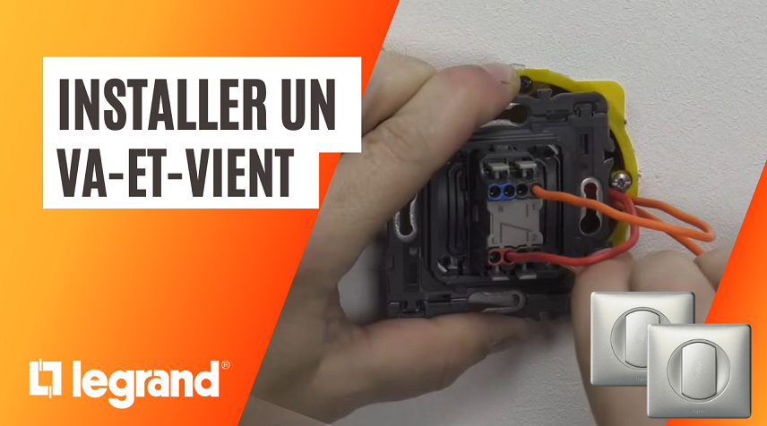 installer un va et vient