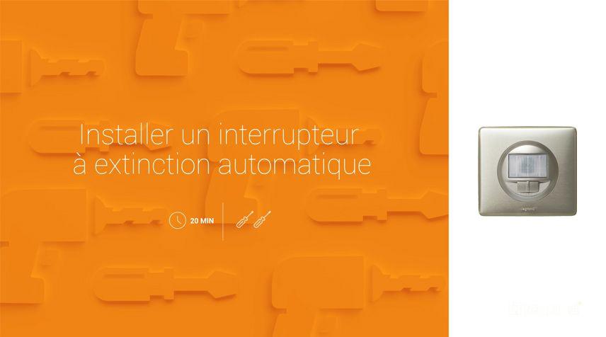 Comment remplacer un interrupteur existant