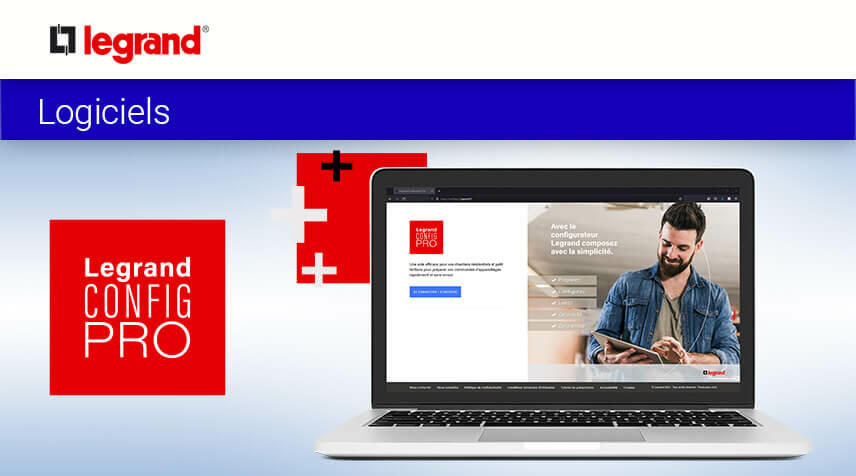 Découvrir Legrand Config Pro