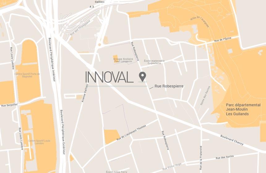 innoval bagnolet 0