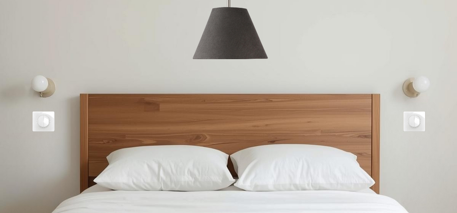 2 interrupteurs double