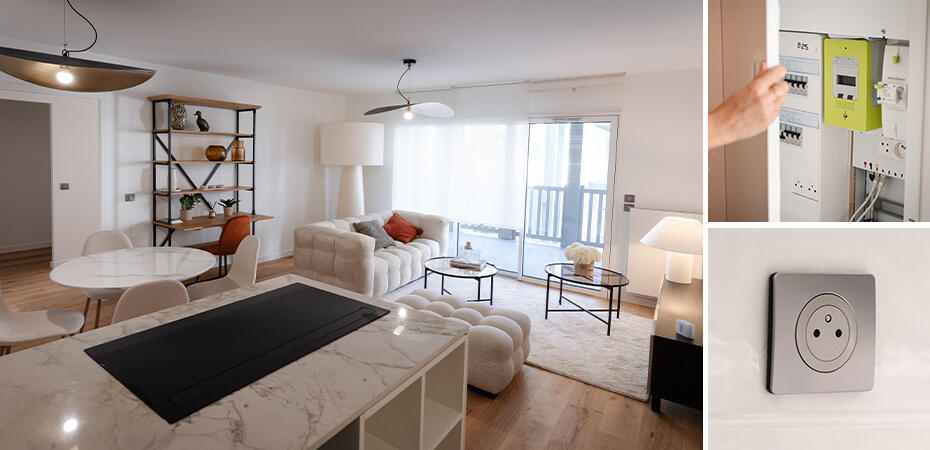 appartement anglet salon 930 450