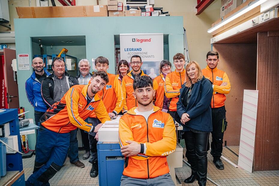 challenge batisseurs 930xauto 2