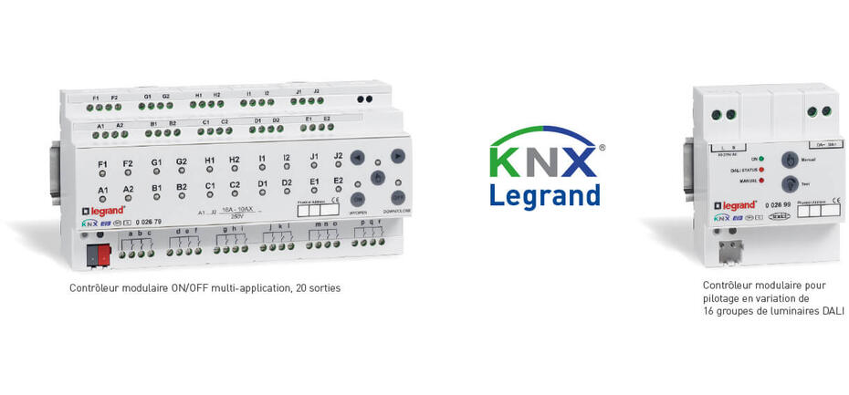 controleurs modulaires bus knx 1222x569