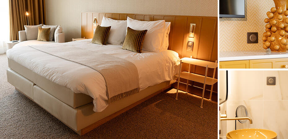 hotel van der valk chambre 930 450