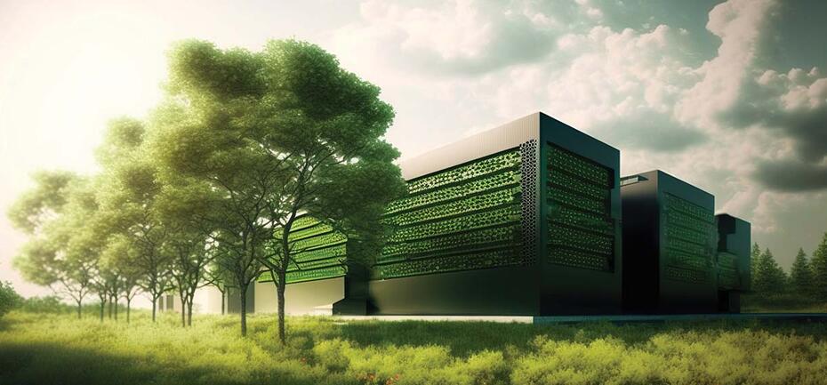 illustration data center efficacite energetique 1222x569