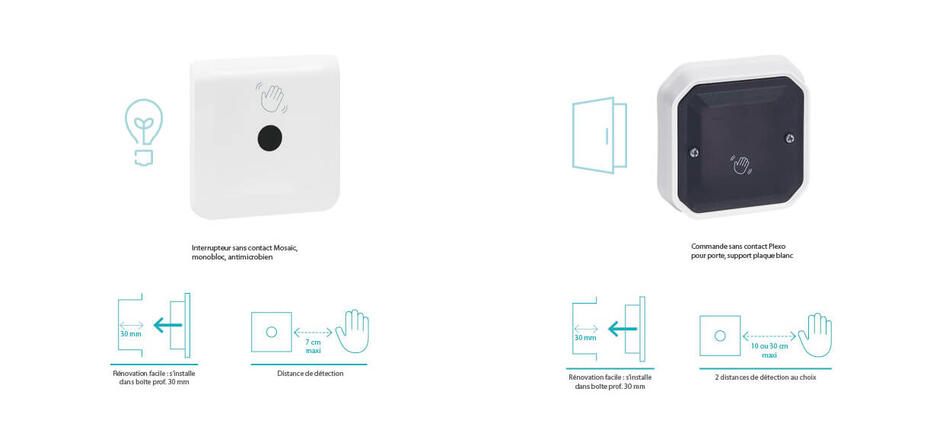 legrand installation inter ss contact eclairage commande ss contact porte 1222x569