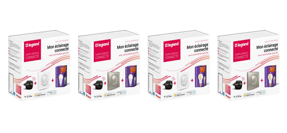 legrand packs eclairage connecte finitions 1222x569