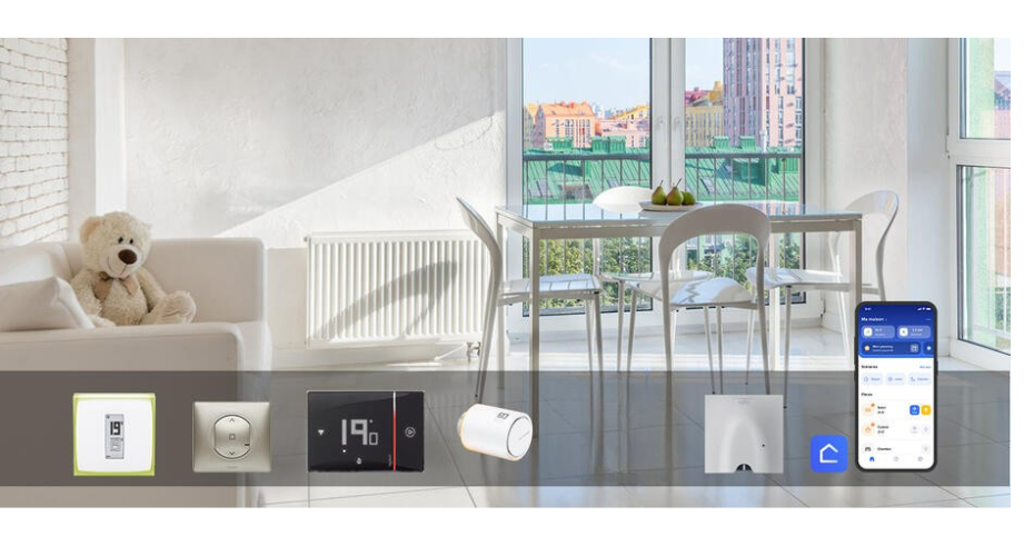 offre legrand connectee 930xauto