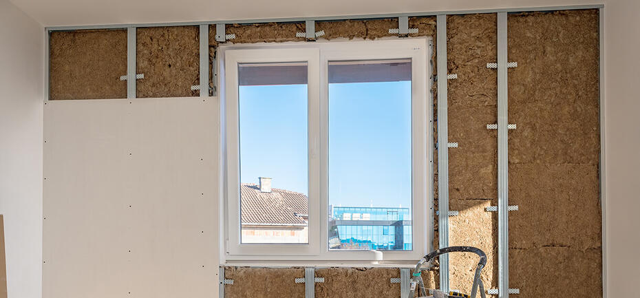 plaque de platre en construction 1222x569