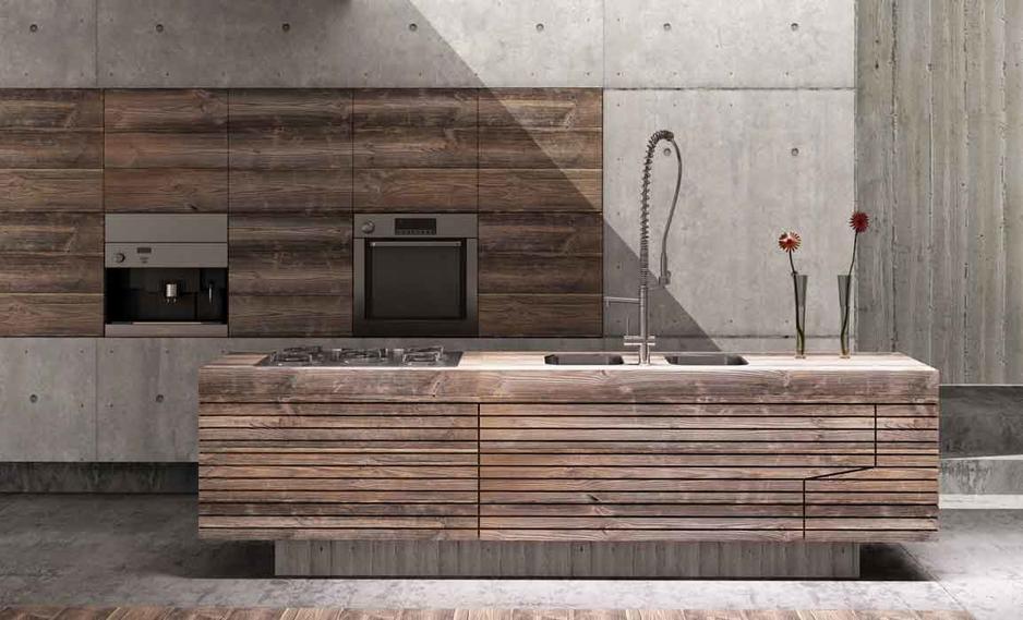 cuisine design bois 1155x700