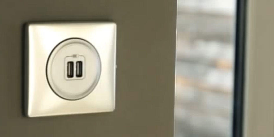 Les prises électriques