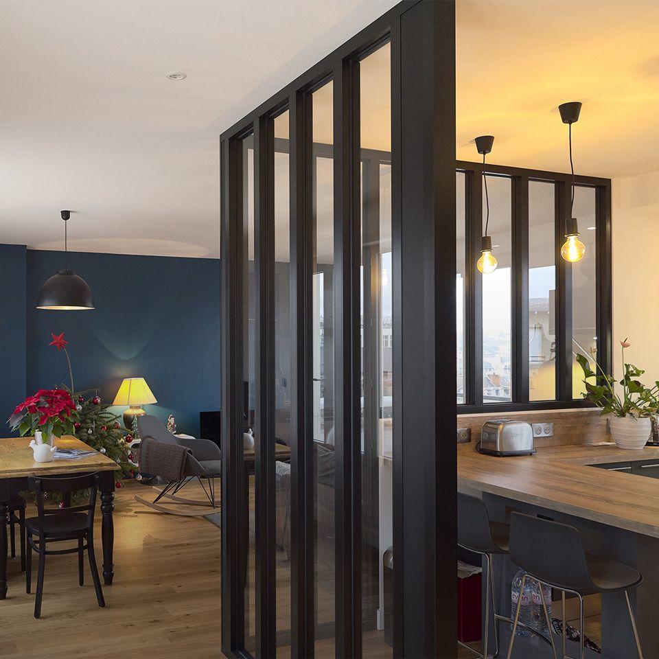 renovation appartement domotique