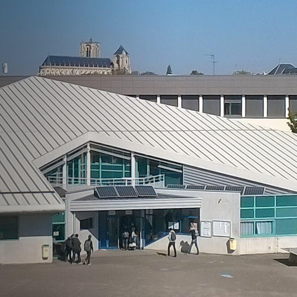 Le Lycée Pierre Emile Martin de Bourges à la pointe de la technologie