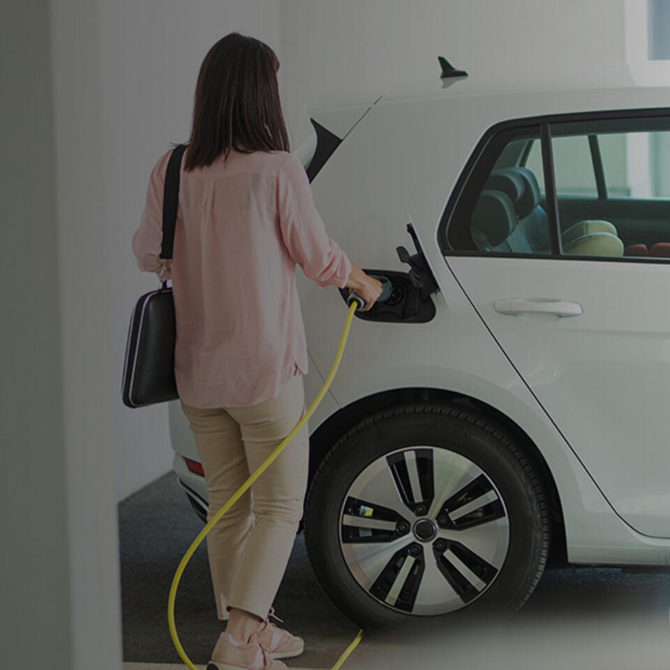 Recharge véhicule électrique
