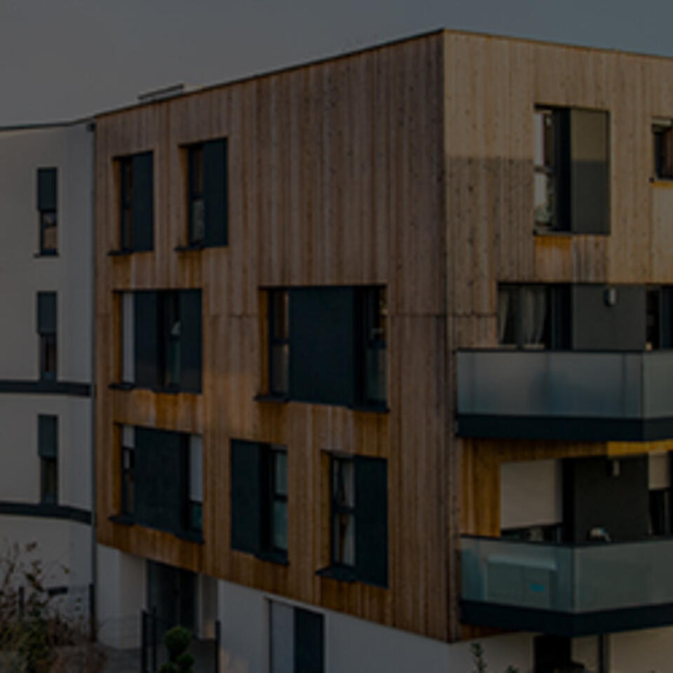 Vous vivez en logement collectif ? 