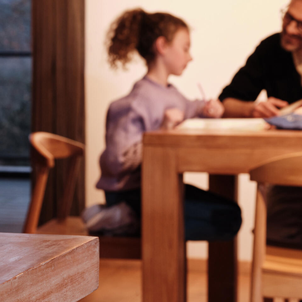 Je suis averti en cas
d'intrusion chez moi