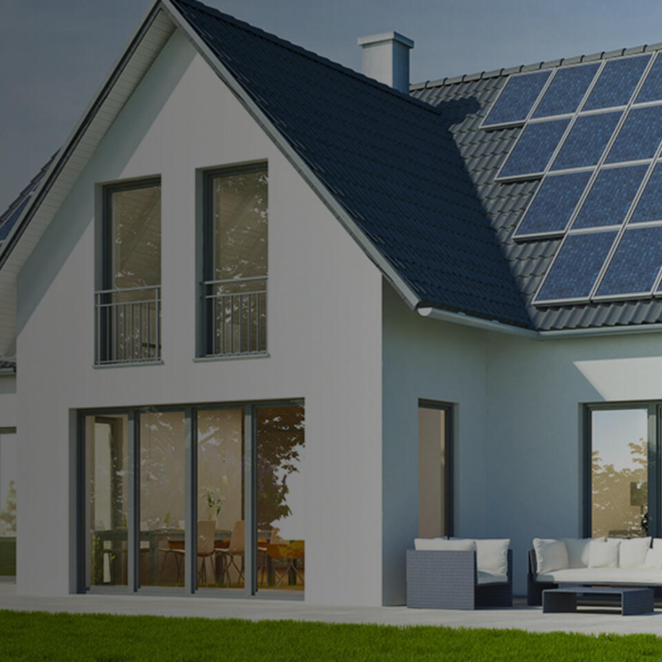 Panneaux photovoltaïques