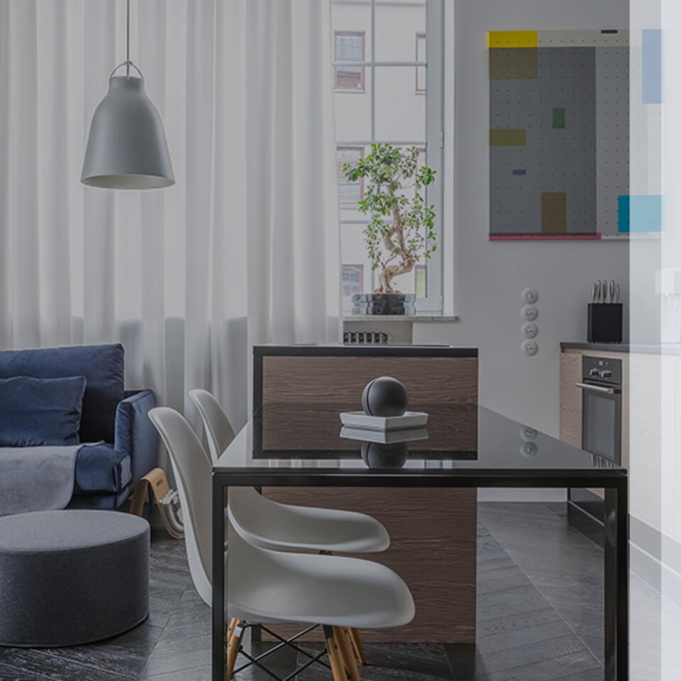 Je personnalise mon
installation connectée