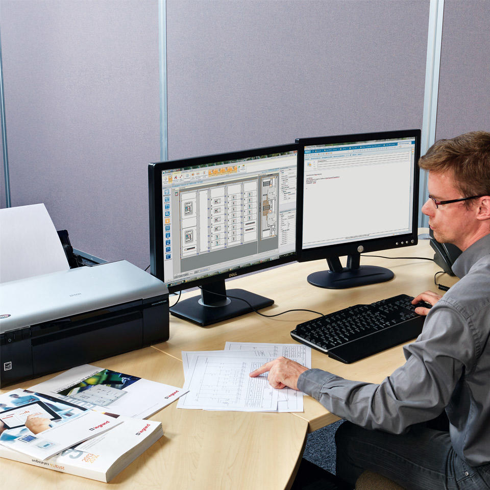 Formation Legrand Maitriser Le Logiciel Xl Pro Tableau 6300