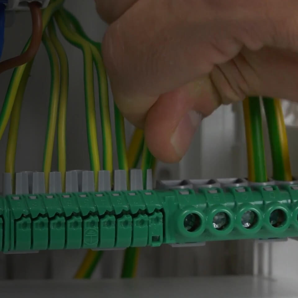 Qu Est Ce Qu Un Bornier Electrique Espace Grand Public Legrand