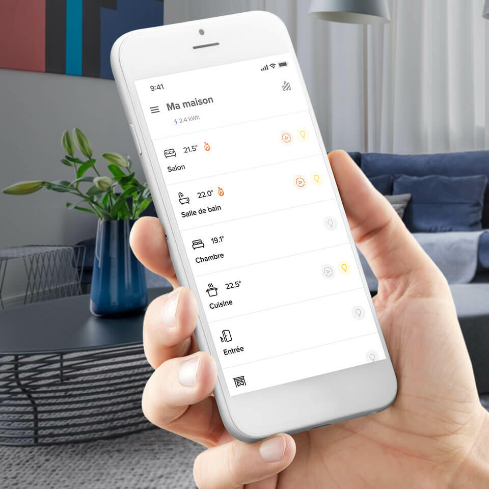 Code Qr Netatmo Legrand – Code Qr Netatmo Camera – WHKRQ