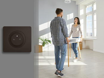 Installer la prise Céliane Surface Confort