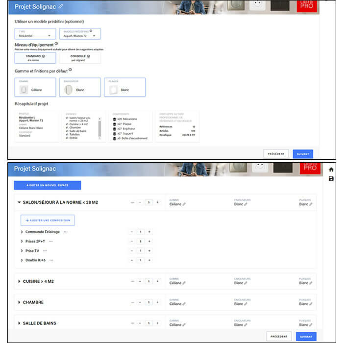 02 config pro projet modele predefini 700x700