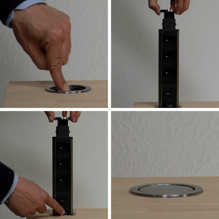 Comment installer Incara™ Tower 60 ? - professionnel | Legrand