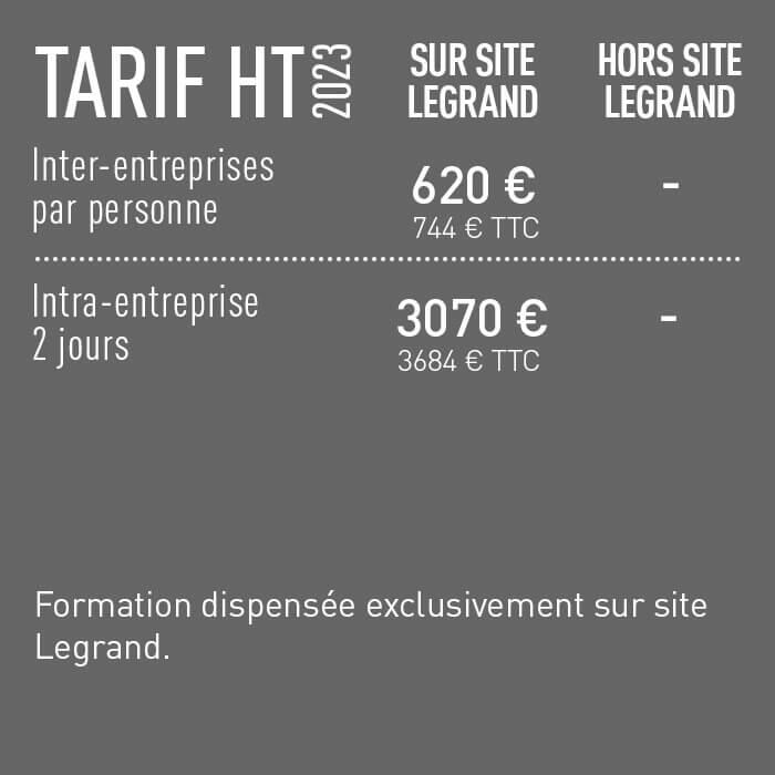 147 tarifs