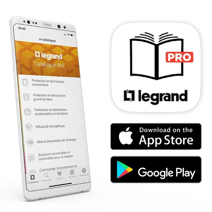 application e cat legrand smartphone 700x700