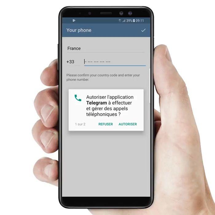 autorisations telegram 700x700