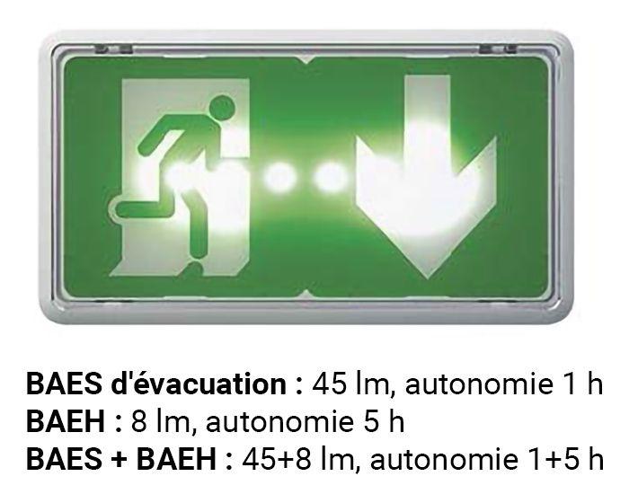 baes performance eclairage 700x550