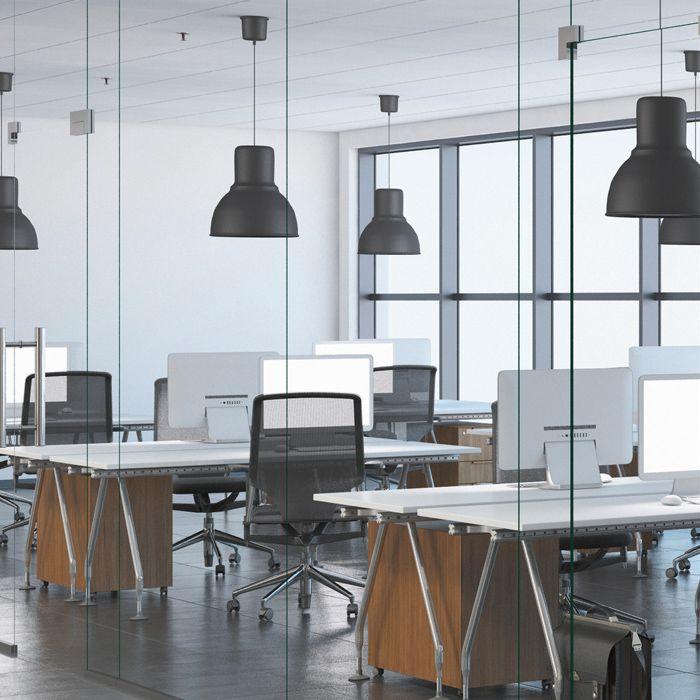 bureaux open space moderne 700x700
