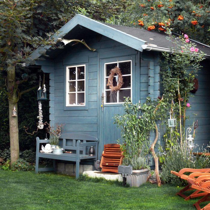 cabane de jardin en bois 700x700