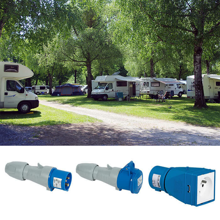 camping caravanes prise mobile adaptateur 700x700