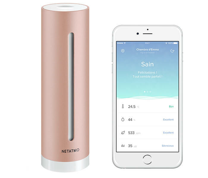 capteur qualite air netatmo appli healthy home coach 700x600