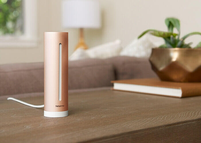 capteur qualite air netatmo salon 700x500