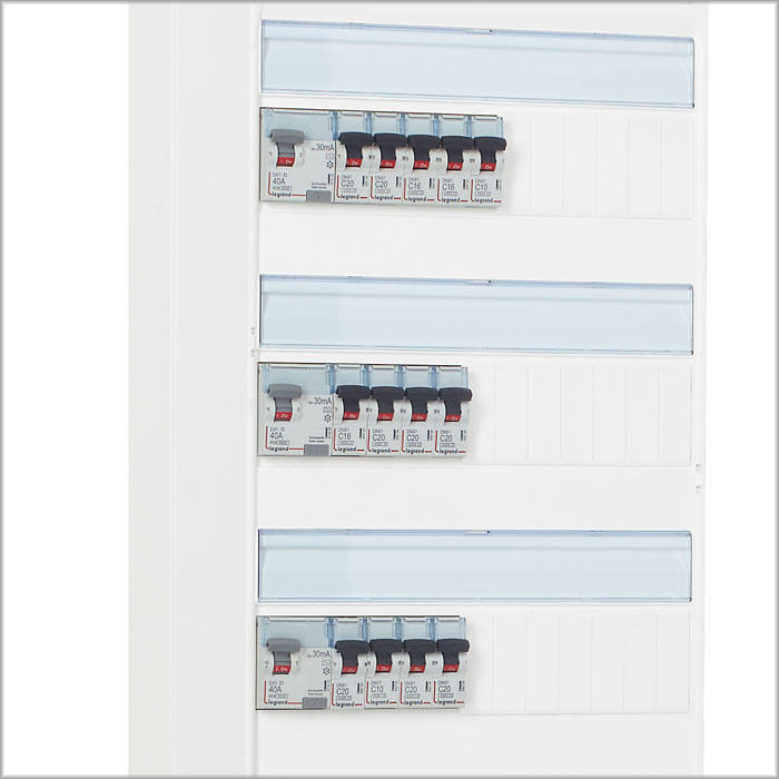 Créez votre schéma de tableau électrique Legrand avec notre boîte à outils  - Le blog de Jérôme